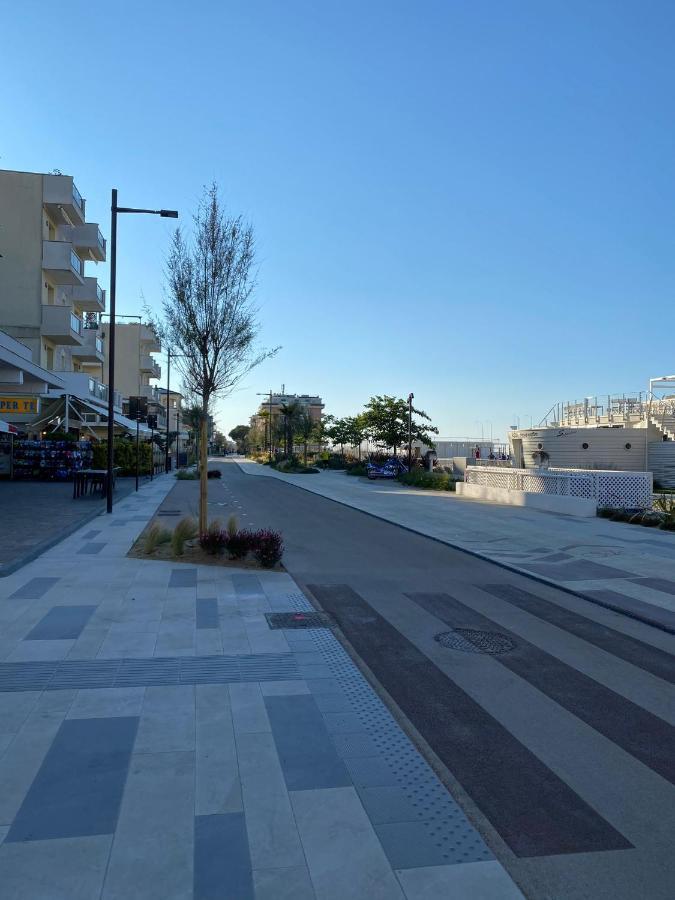 Casa Vicino Al Mare Rimini Exterior foto